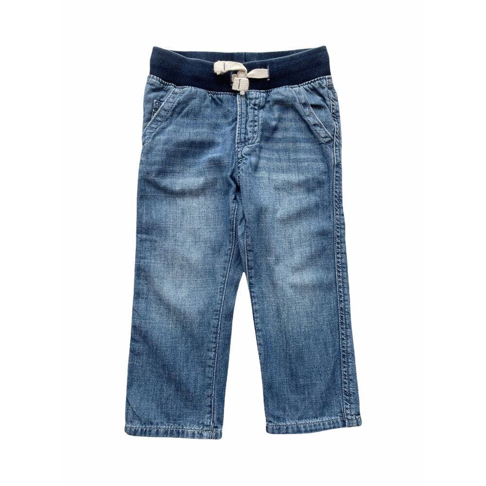 Gap Lightweight Straight Fit Jeans Size 2